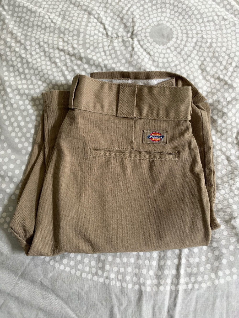 Dickies 874 Original Fit Khakis, 32W 30H